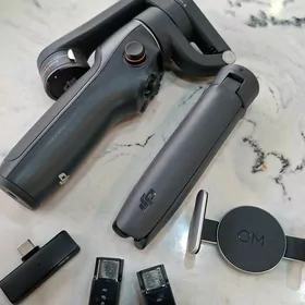 DJ OSMO mobile 6 pro