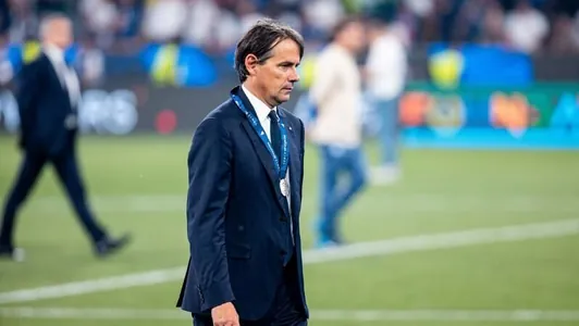 “Inter” Simone Indzaginiň baş tälimçi wezipesinden gidendigini mälim etdi