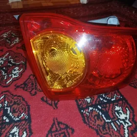 Korolla yzky çep tarap fary