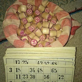 Лото два набора