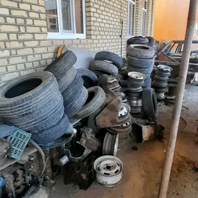 TEKERLER WE DISKALAR