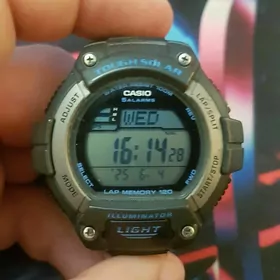 Часы Casio W-S220