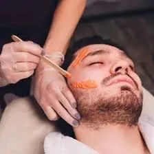 erkekleriň vosk deplyasiya