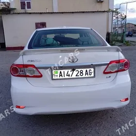 Toyota Corolla 2010