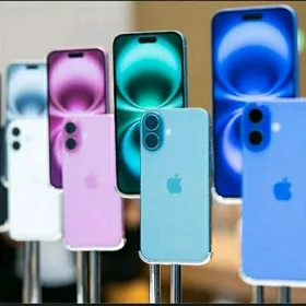 IPHONE 16PRO KREDIT 12/24AÝ