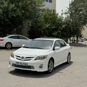 Toyota Corolla 2012