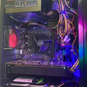 🟣i5-6gen RAM 16GB RX 580 8GB