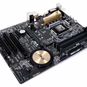 Z170 ASUS DDR4 P