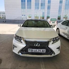 Lexus ES 350 2018