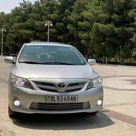 Toyota Corolla 2012