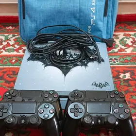 ps 4 slim 9.0 versiya