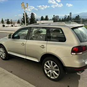 Volkswagen Touareg 2009