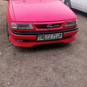 opel spoller parok