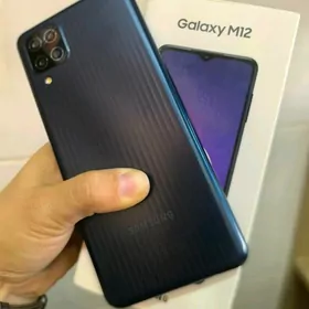 Galaxy M12