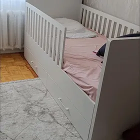 кровать детская-подростковая