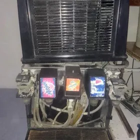 Pepsi aparat