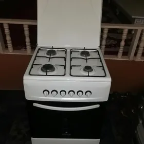 gaz plita газ плита