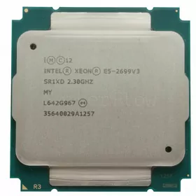 CPU XEON E5 Series