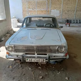 Gaz 24 1980