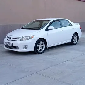 Toyota Corolla 2011