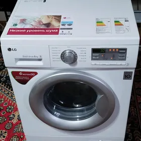 Kir maşyn LG 6 kg DD mator