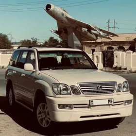 Lexus LX 470 2000