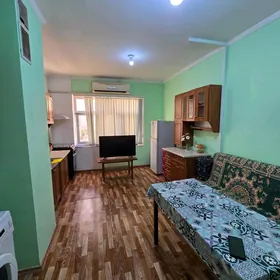 Мир 3, 3 комнаты