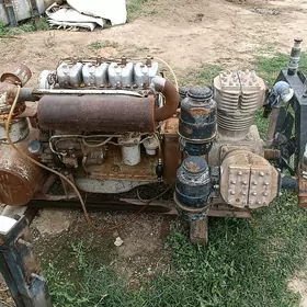 volvo dizil kompreser