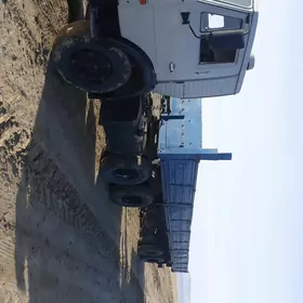 Kamaz Shalanda 1985