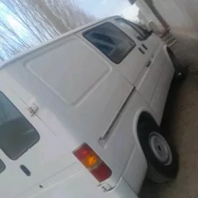 Ford Transit Wagon 2014
