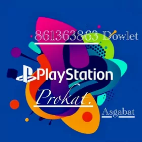 PlayStation prokat