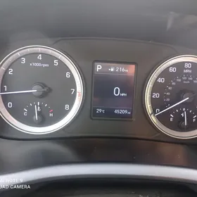 Hyundai Sonata 2018