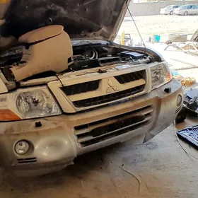 pajero 3.8