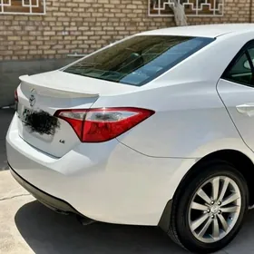 Toyota Corolla 2014