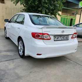 Toyota Corolla 2011