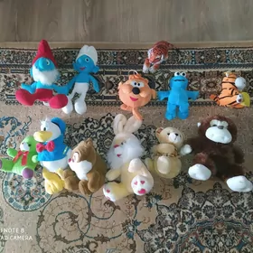 игрушки