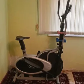 Велотренажер