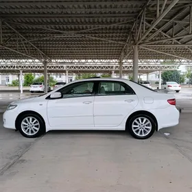 Toyota Corolla 2009