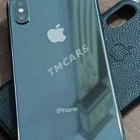 iPhone X