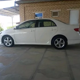Toyota Corolla 2011