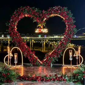 BANNER BEZEG LOVE STORY 
