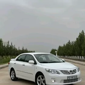 Toyota Corolla 2011