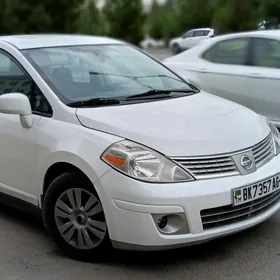 Nissan Versa 2009