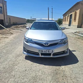 Toyota Camry 2013