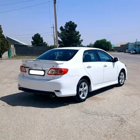 Toyota Corolla 2011