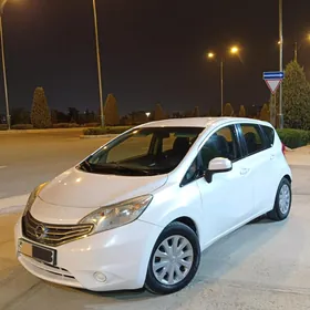 Nissan Versa 2013