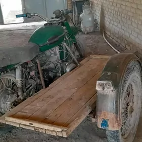 Ural 4320 2002