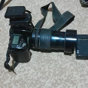 Foto aparat NIKON D90