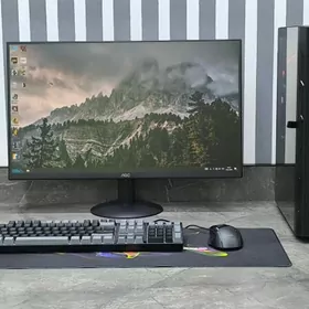 Ryzen 9 5900X/Ram32GB/Nvme 1TR/RTX 4070/Redmi 34