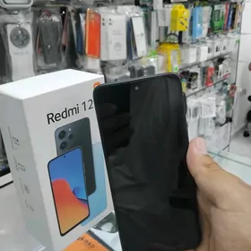 redmi 12  8/256